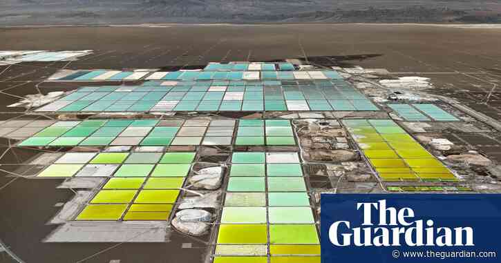 ‘Human activity on a massive scale’: a photo exhibition tackles the climate crisis