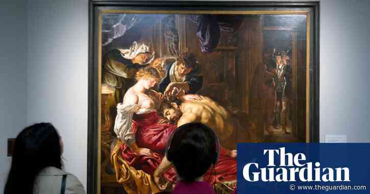 Fresh doubt cast on authenticity of Rubens painting in National Gallery
