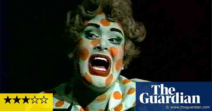 Leigh Bowery! review – the sex, scandal and sprayed enemas of the ultimate exhibitionist