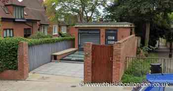 This £1.1m Hampstead 'hole' is perfect for a 21st century hobbit