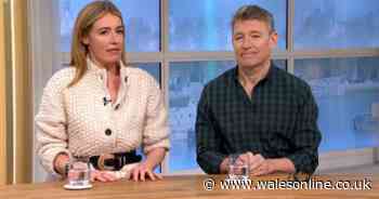 This Morning's Cat Deeley says 'we can't talk about it' as she teases 'huge' exclusive