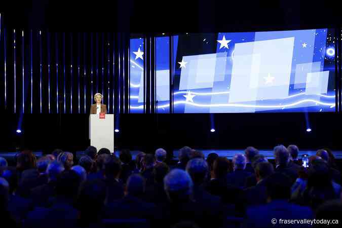 Canada, Germany working on diversifying trade in face of U.S. threats