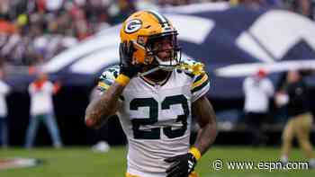 Sources: Packers would listen to Alexander offers