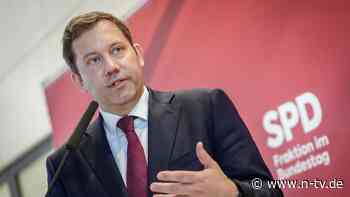 Klingbeil stellt Union Ultimatum: Fragen zu NGO-Geldern belasten Gespräche mit SPD schwer