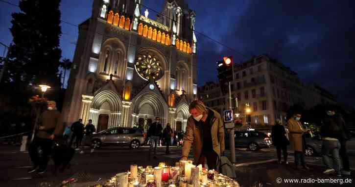Höchststrafe für Islamisten wegen Dreifachmord in Nizza