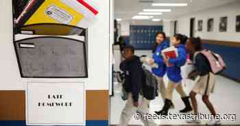 Thin majority of Texas House signs on to support voucher bill