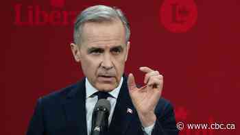 Conservatives say Carney is lying about his role moving investment firm's office to U.S.