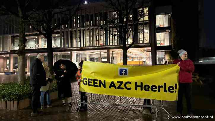 Dorp loopt massaal uit voor inspraakavond over komst van azc