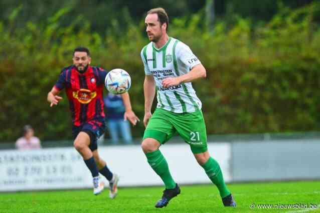 KCVV Elewijt verlengt topschutter, aanvoerder en keeper