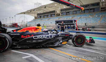 Wintertest dag 2: Deze coureurs testen donderdag in Bahrein