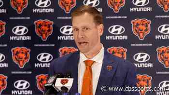 Ben Johnson says he would pawn his family jewels for 10 Bears Super Bowls