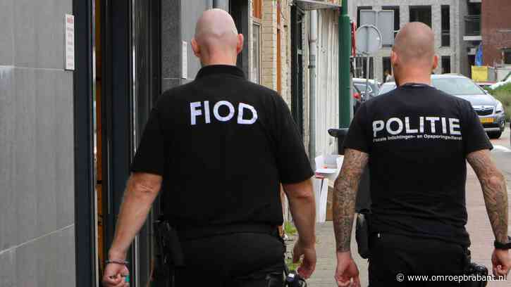 FIOD valt fietsenwinkel binnen om het smokkelen van e-bikes vanuit China