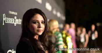 Gossip Girl and Buffy star dead aged 39