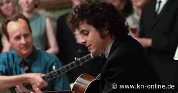 Ein Mann sucht sich selbst - Timothée Chalamet spielt Bob Dylan