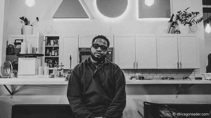 Renzell grows a hip-hop oasis at Studio Shapes