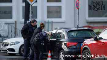 Schüsse vor Landgericht in Bielefeld: Person lebensgefährlich verletzt – neue Infos aus Polizeikreisen