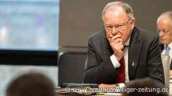 Stephan Weil lässt erneute Kandidatur für SPD-Landesvorsitz offen