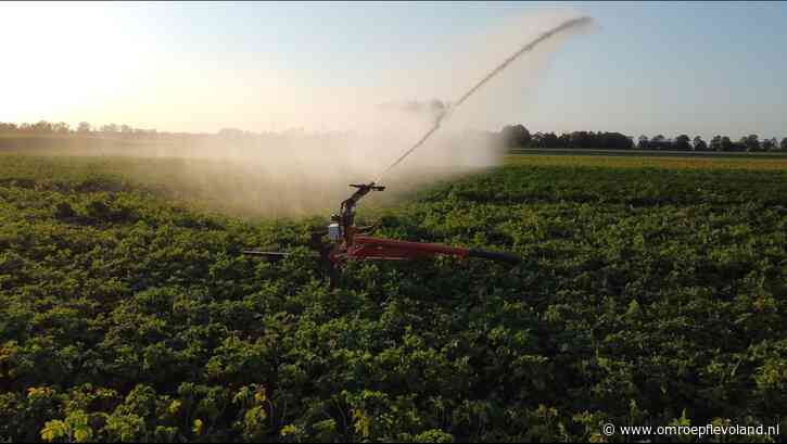 Flevoland - Provincie geeft toe: 'Niet optreden tegen gebruik waterputten was verkeerd signaal'