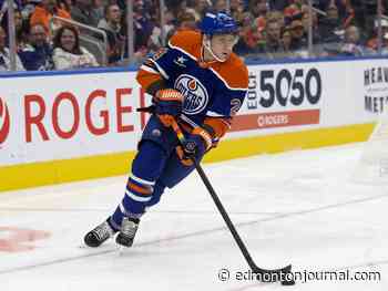 Edmonton Oilers address blueline depth, reclaim Travis Dermott from waivers