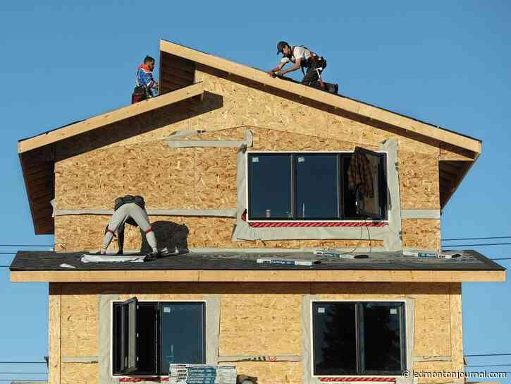 Opinion: Edmonton's zoning bylaw levels playing field for young families