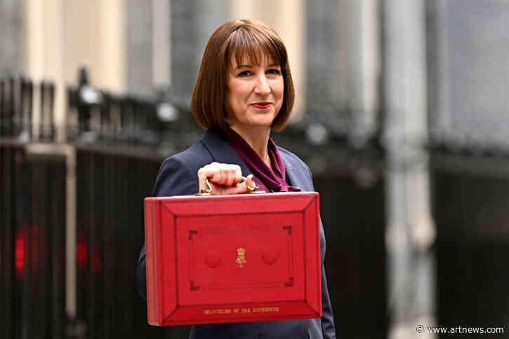 The UK’s New Tax Rules Have Art Dealers Worried About the Consequences