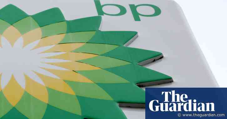 BP blames ‘misplaced’ faith in green transition for its renewed focus on fossil fuels