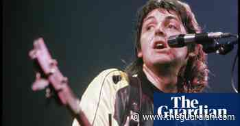 ‘Madcap adventures’: Paul McCartney co-authors book about his time in Wings