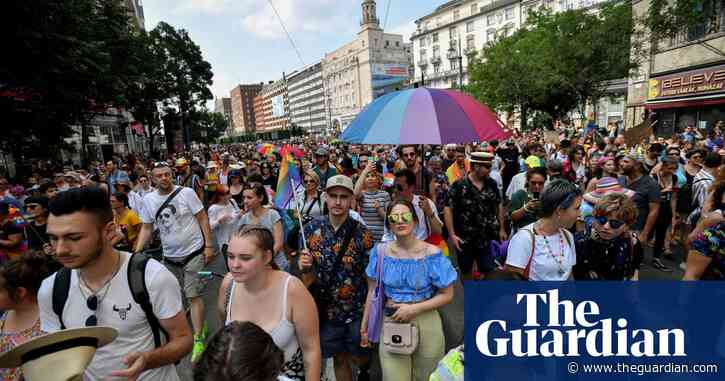 Budapest Pride should be held in closed venue for ‘child protection’, says Orbán official