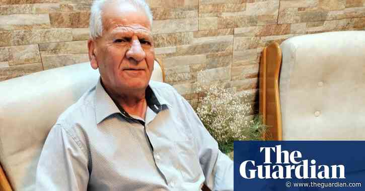 Family mourns grandfather’s death as Israel brings Gaza tactics to West Bank