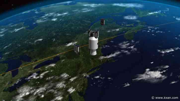 Mapping the universe and space weather; 2 NASA satellites launch on big science mission