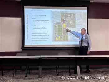 Rossford building new middle school — at no cost to taxpayers