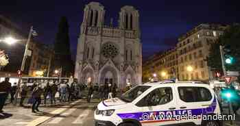 Tunesiër krijgt levenslang voor doodsteken van drie mensen in kathedraal Nice