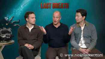 Last Breath vertelt waargebeurd verhaal: 'E&eacute;n van m'n zwaarste rollen ooit'