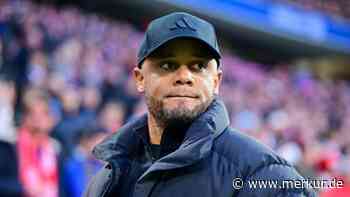 Bayern-Stars Vertrauen Kompany: So soll der FCB-Coach das Vertrauen gewonnen haben