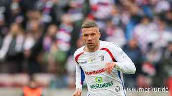 Podolski verrät: Diese beide Bayern-Spieler haben ihn am meisten geprägt