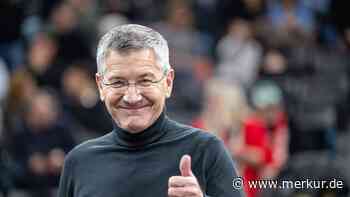 „Finale dahoam“ oder Meisterschaft? Hainer mit klarer Ansage