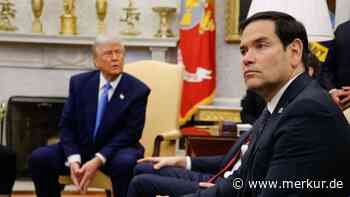 Diplomatischer Eklat: Trump-Außenminister lässt EU-Vertreterin in Washington abblitzen