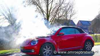 112-nieuws: wagen in de as na mankement • fietsster aangereden door auto