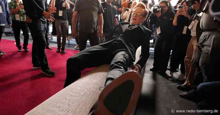 Das Oscar-Fieber steigt: Der rote Teppich wird ausgerollt