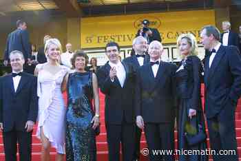 "Bernard Brochand aimait le cinéma français et adorait les stars hollywoodiennes", la réaction de l'ancien président du Festival de Cannes Giles Jacob à la mort de Bernard Brochand