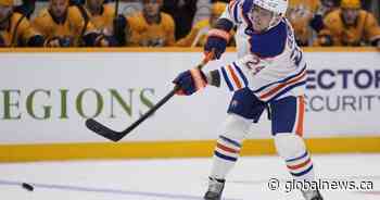 Oilers reclaim D Travis Dermott off waivers