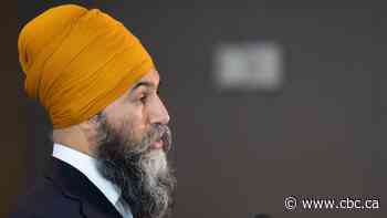 Jagmeet Singh calls for Trump to be uninvited from G7 summit in Alberta