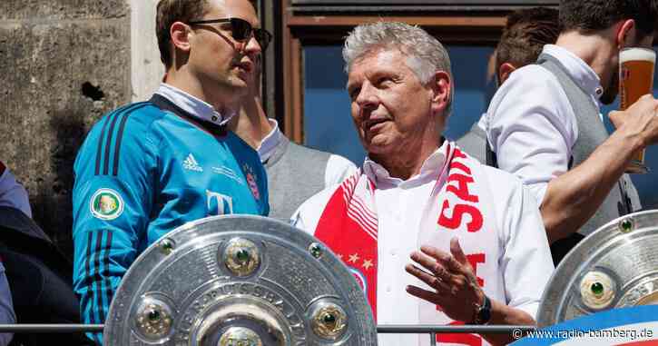 Münchens OB bucht bereits Balkon für Bayern-Meisterparty