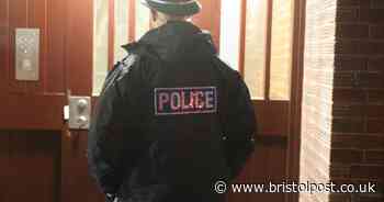 Live: Heavy police presence in Bristol suburb