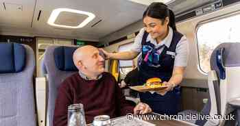 TransPennine Express launch first class hospitality for passengers between Newcastle and Liverpool