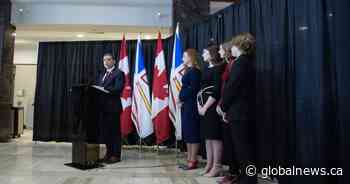 ‘Complete and utter shock’ after abrupt resignations of two Atlantic premiers