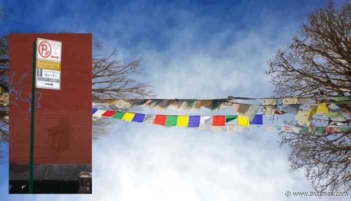 NYC to suspend alternate side parking for Losar on Feb. 28 under new law