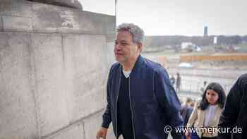 Habeck gibt Entscheidung über seine Zukunft bekannt