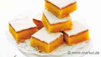 Johann Lafers Blondies: Die perfekte Mischung aus weißer Schokolade und frischen Orangen