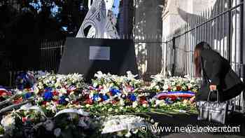 Levenslang voor man (25) die drie mensen doodstak in kerk Nice